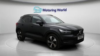 Volvo XC40 RECHARGE T4 R-DESIGN