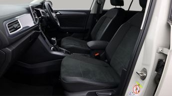Volkswagen T-Roc STYLE TSI DSG