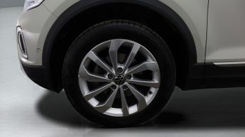 Volkswagen T-Roc STYLE TSI DSG