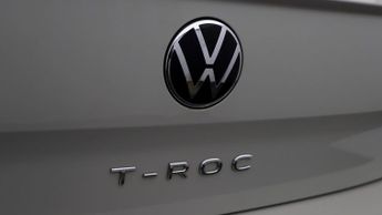 Volkswagen T-Roc STYLE TSI DSG