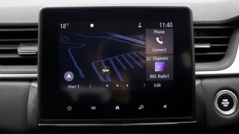 Renault Captur ICONIC TCE EDC