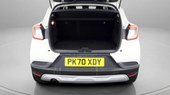 Renault Captur ICONIC TCE EDC