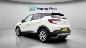 Renault Captur ICONIC TCE EDC