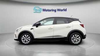 Renault Captur ICONIC TCE EDC