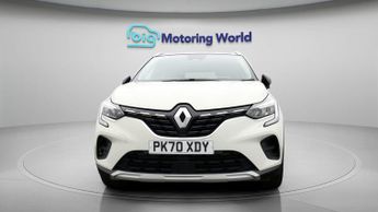 Renault Captur ICONIC TCE EDC