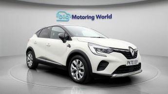 Renault Captur ICONIC TCE EDC