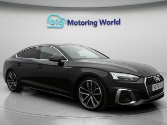 Audi A5 SPORTBACK TDI S LINE