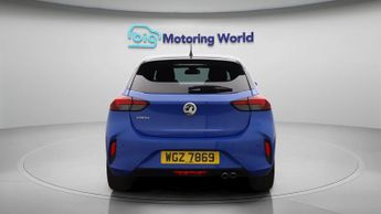 Vauxhall Corsa ULTIMATE