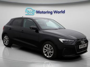 Audi A1 SPORTBACK TFSI SPORT