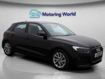 Audi A1 SPORTBACK TFSI SPORT