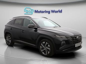 Hyundai Tucson T-GDI PREMIUM