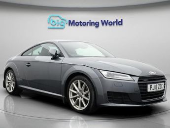 Audi TT TFSI QUATTRO SPORT