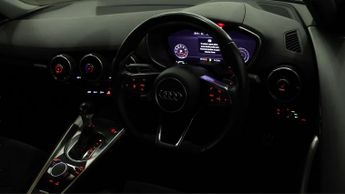 Audi TT TFSI QUATTRO SPORT
