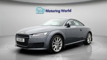 Audi TT TFSI QUATTRO SPORT