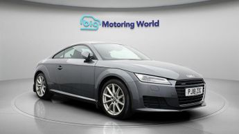 Audi TT TFSI QUATTRO SPORT