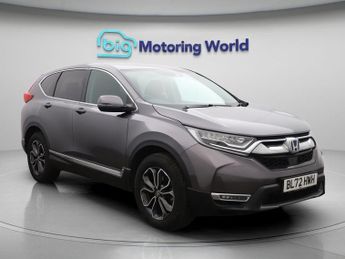 Honda CR-V I-MMD SE