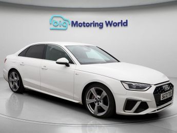 Audi A4 TFSI S LINE
