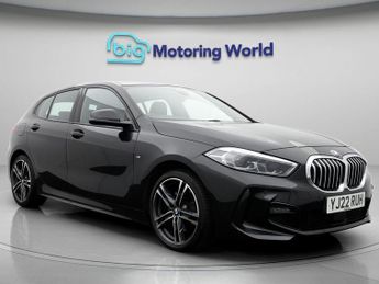 BMW 1 Series 118I M SPORT
