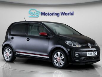 Volkswagen Up UP BY BEATS TSI BLUEMOTION TECHNOLOGY