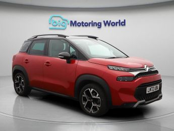 Citroen C3 Aircross PURETECH SHINE PLUS S/S EAT6
