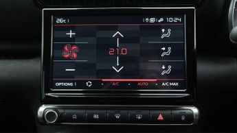 Citroen C3 Aircross PURETECH SHINE PLUS S/S EAT6