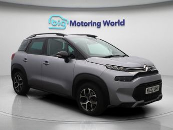 Citroen C3 Aircross PURETECH SHINE S/S EAT6