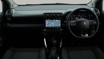 Citroen C3 Aircross PURETECH SHINE S/S EAT6