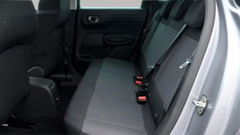 Citroen C3 Aircross PURETECH SHINE S/S EAT6