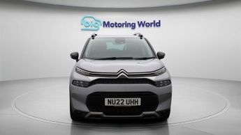 Citroen C3 Aircross PURETECH SHINE S/S EAT6