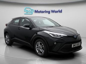 Toyota C-HR ICON