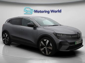 Renault Megane TECHNO