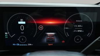 Renault Megane E-Tech TECHNO