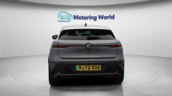 Renault Megane E-Tech TECHNO