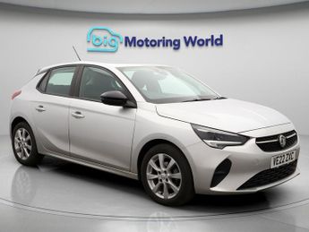 Vauxhall Corsa SE EDITION