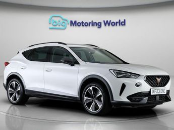 Cupra Formentor V1 DSG
