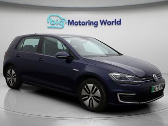 Volkswagen Golf E-GOLF