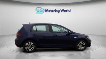 Volkswagen e-Golf E-GOLF