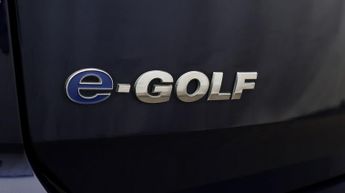 Volkswagen e-Golf E-GOLF