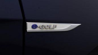 Volkswagen e-Golf E-GOLF