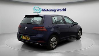 Volkswagen e-Golf E-GOLF