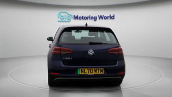 Volkswagen e-Golf E-GOLF