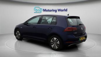 Volkswagen e-Golf E-GOLF
