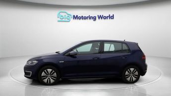 Volkswagen e-Golf E-GOLF