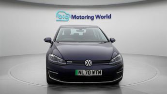 Volkswagen e-Golf E-GOLF