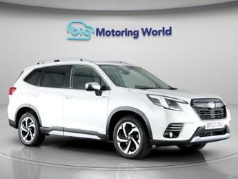 Subaru Forester I XE PREMIUM