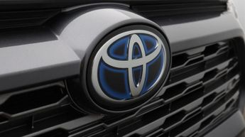 Toyota RAV4 VVT-I DESIGN