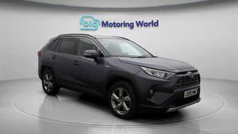 Toyota RAV4 VVT-I DESIGN