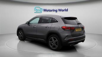 Mercedes-Benz GLA GLA 250 E AMG LINE PREMIUM PLUS
