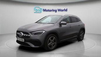 Mercedes-Benz GLA GLA 250 E AMG LINE PREMIUM PLUS
