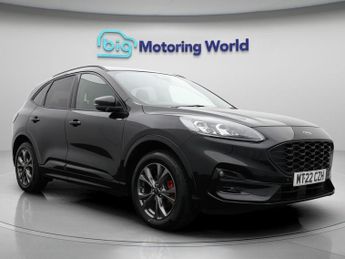 Ford Kuga ST-LINE